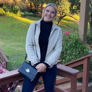 Meet your Posher, Katie